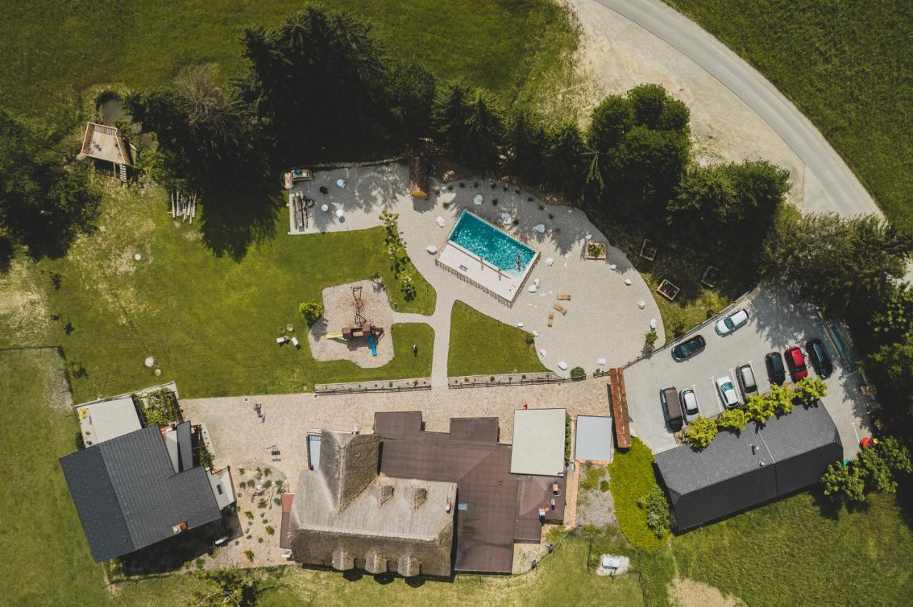 Bajsova Domacija Appartement Podčetrtek Buitenkant foto