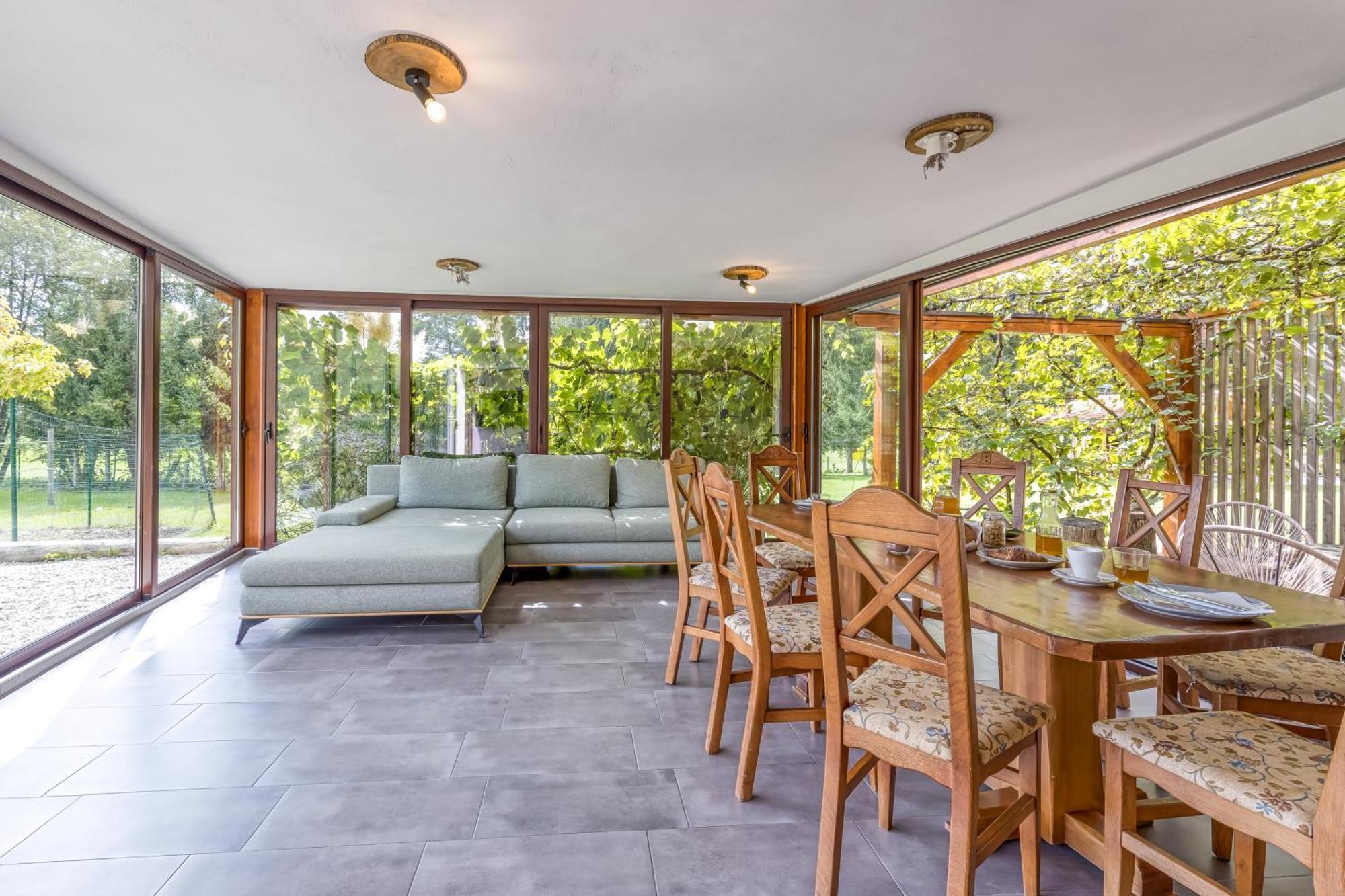 Bajsova Domacija Appartement Podčetrtek Buitenkant foto