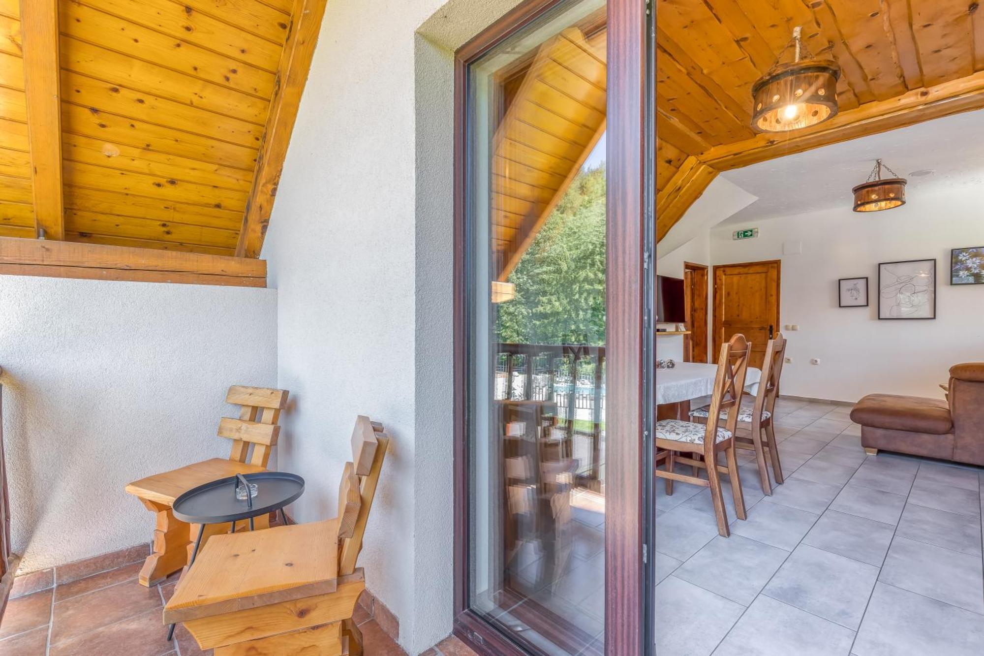 Bajsova Domacija Appartement Podčetrtek Buitenkant foto