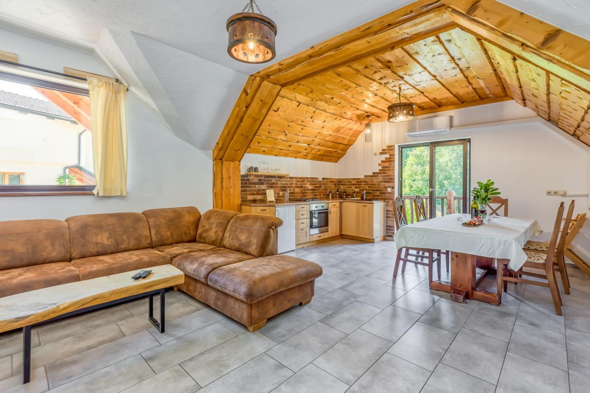 Bajsova Domacija Appartement Podčetrtek Buitenkant foto