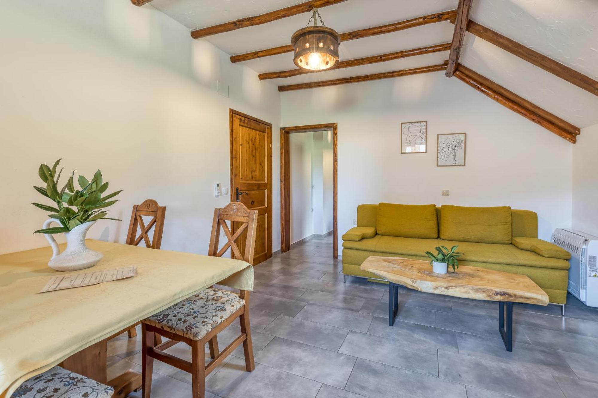 Bajsova Domacija Appartement Podčetrtek Buitenkant foto
