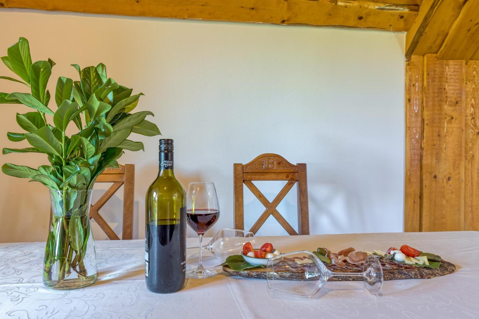 Bajsova Domacija Appartement Podčetrtek Buitenkant foto