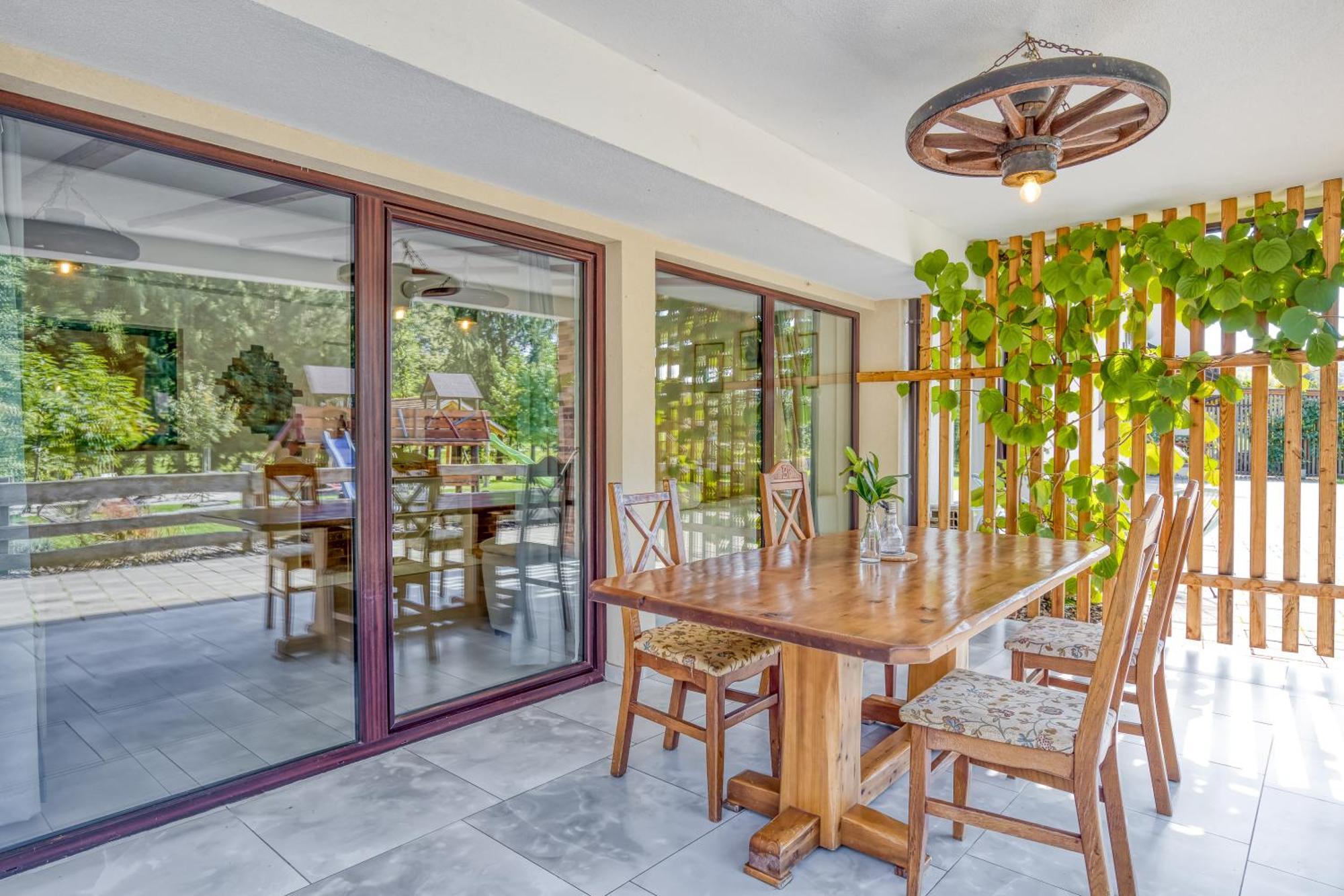 Bajsova Domacija Appartement Podčetrtek Kamer foto