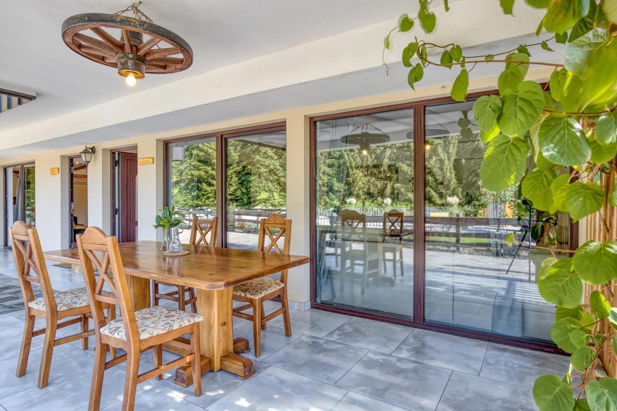 Bajsova Domacija Appartement Podčetrtek Kamer foto