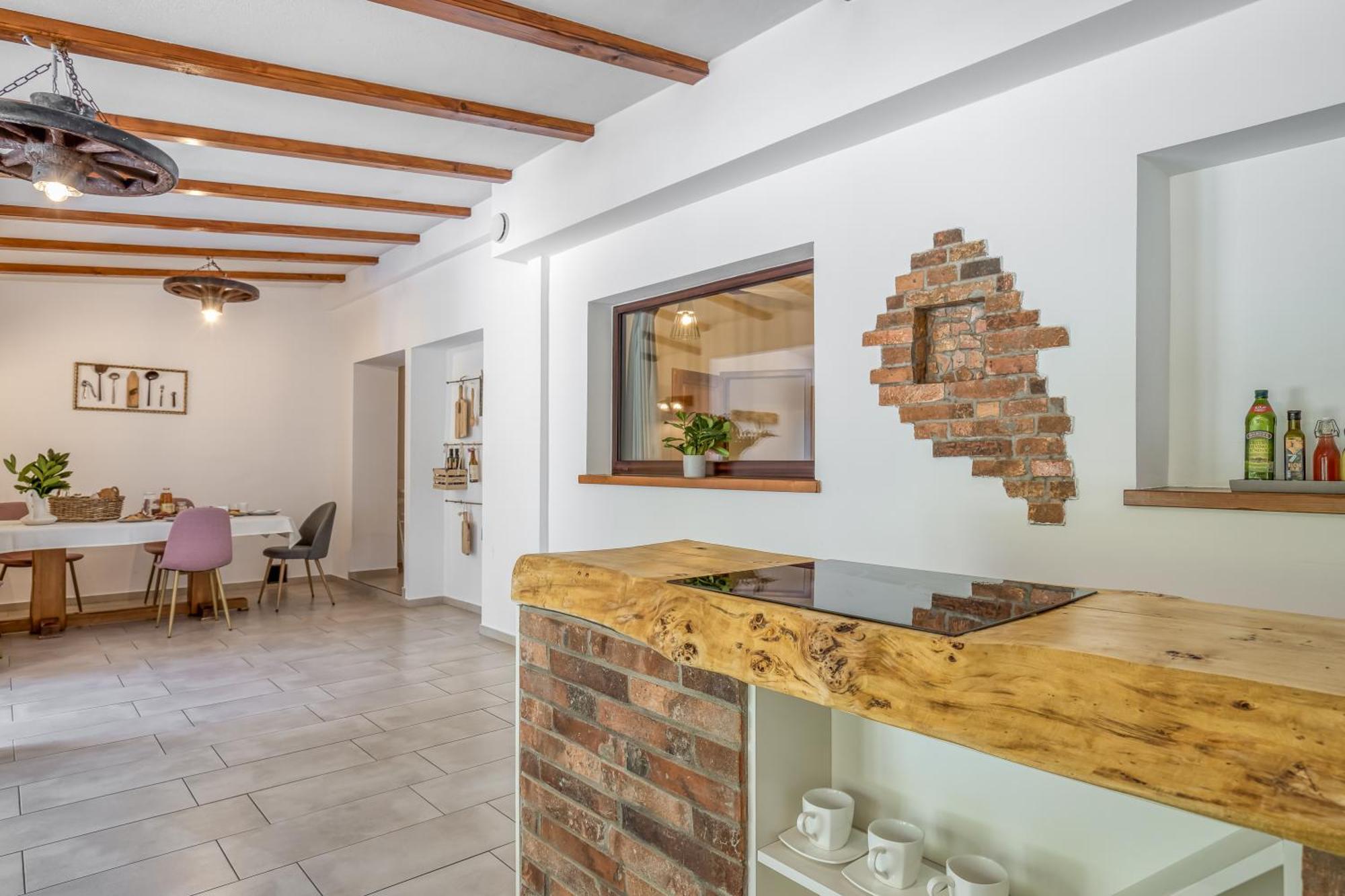 Bajsova Domacija Appartement Podčetrtek Kamer foto