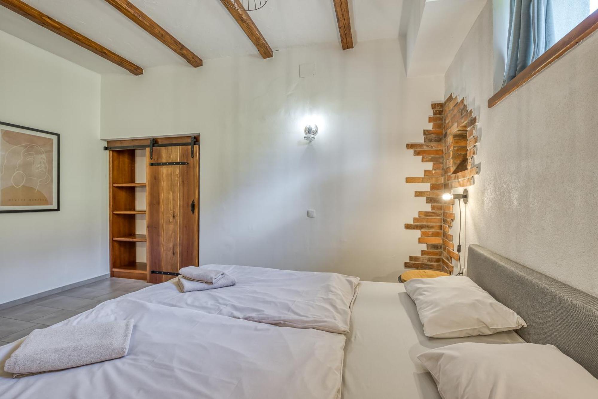 Bajsova Domacija Appartement Podčetrtek Kamer foto