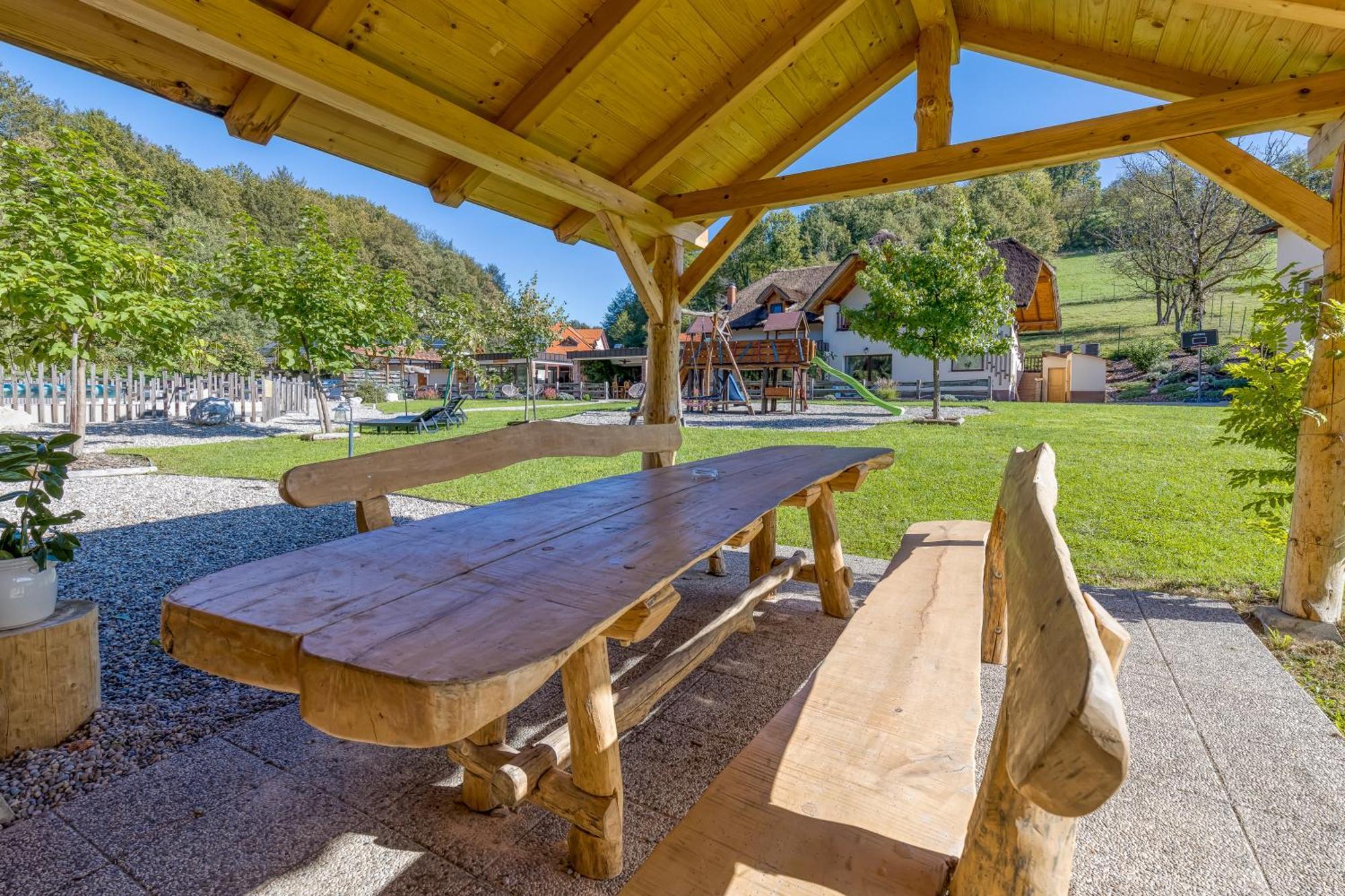 Bajsova Domacija Appartement Podčetrtek Kamer foto