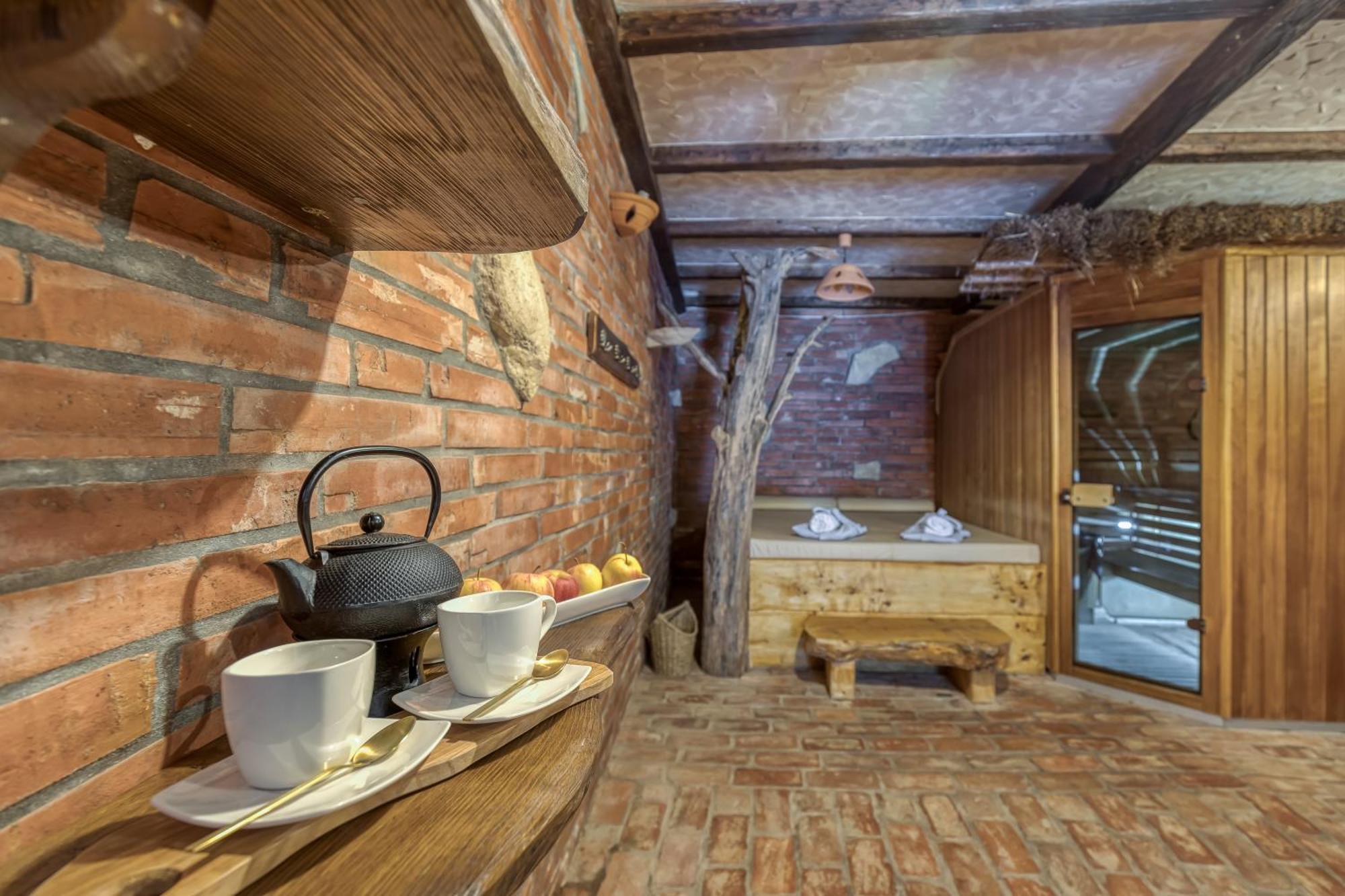 Bajsova Domacija Appartement Podčetrtek Buitenkant foto