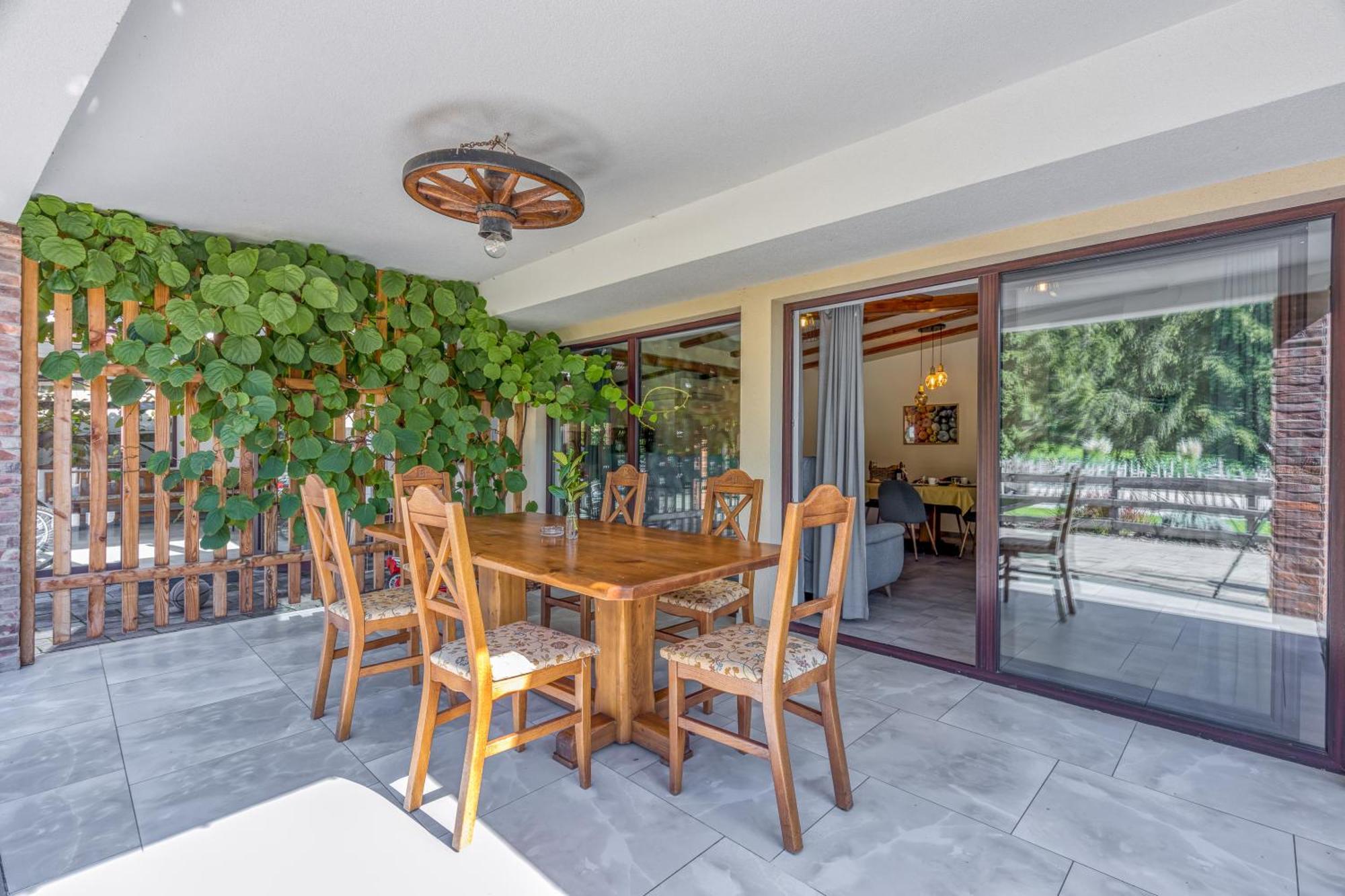 Bajsova Domacija Appartement Podčetrtek Kamer foto