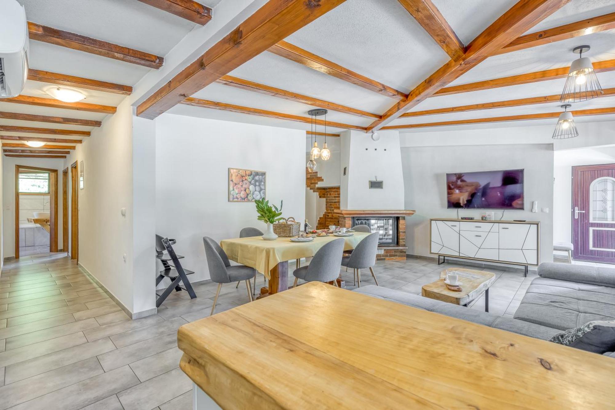 Bajsova Domacija Appartement Podčetrtek Kamer foto