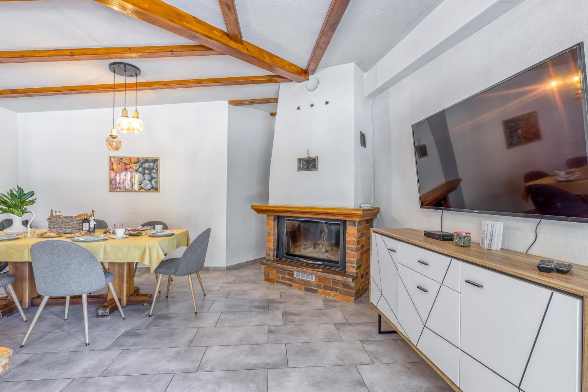Bajsova Domacija Appartement Podčetrtek Kamer foto