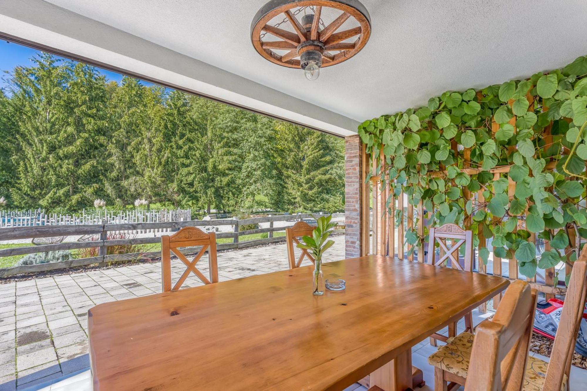 Bajsova Domacija Appartement Podčetrtek Buitenkant foto